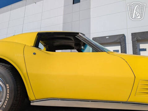 1970 Chevrolet Corvette