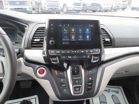 2020 Honda Odyssey EX