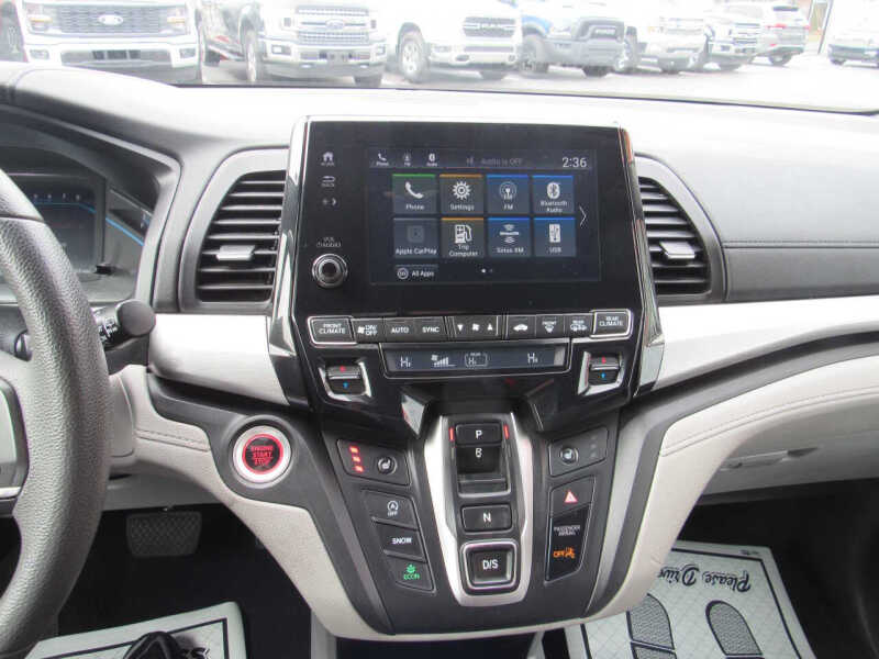 2020 Honda Odyssey EX