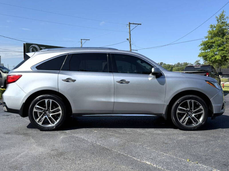 2017 Acura MDX w/Advance