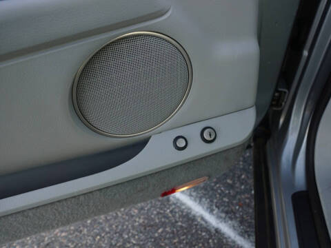 2006 Lincoln Town Car Signature