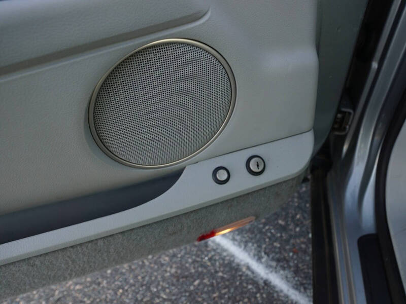 2006 Lincoln Town Car Signature