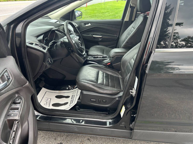 2015 Ford Escape Titanium