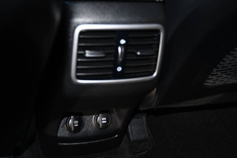 2022 Kia Sportage Nightfall