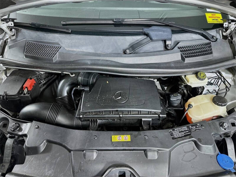 2016 Mercedes-Benz Metris Passenger