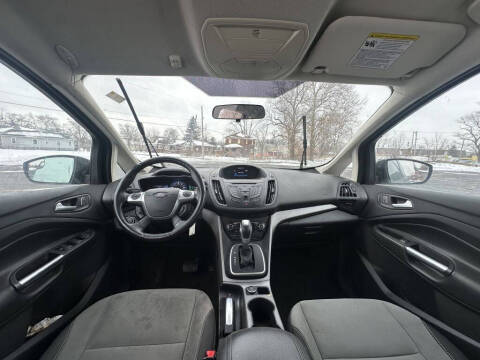 2014 Ford C-MAX Hybrid SE