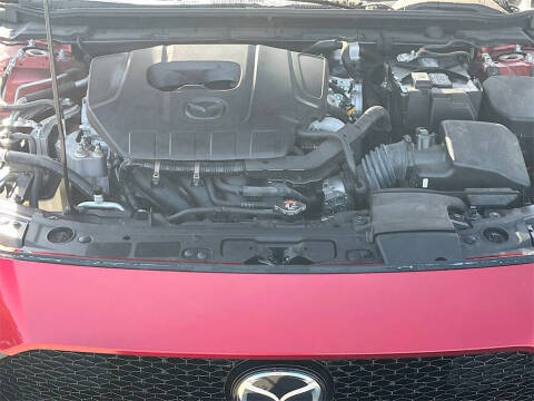 2024 Mazda Mazda3 Hatchback 2.5 S Preferred
