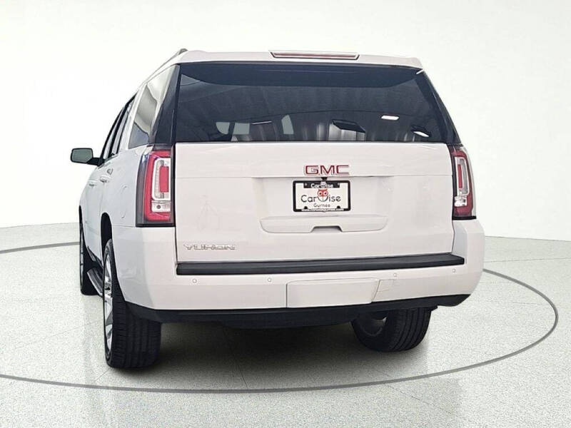 2017 GMC Yukon SLT