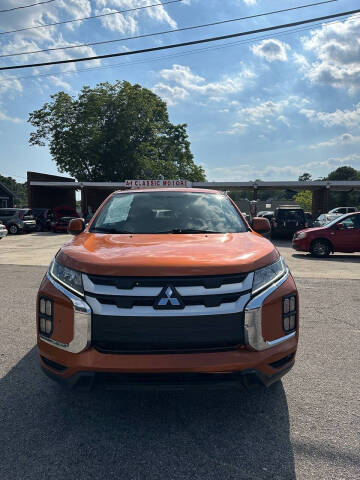2020 Mitsubishi Outlander Sport ES