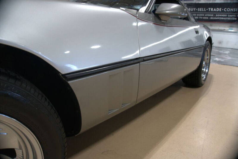 1984 Chevrolet Corvette