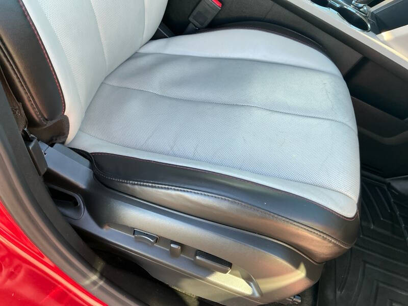 2014 Chevrolet Equinox LTZ