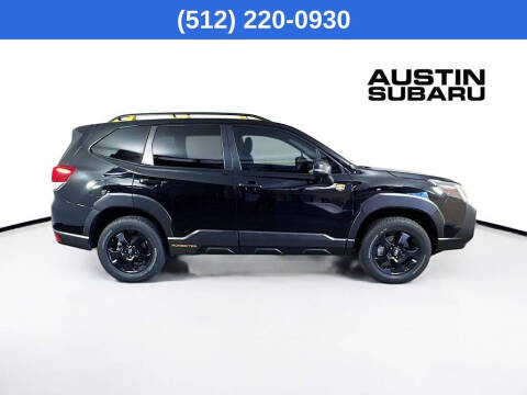 2023 Subaru Forester Wilderness