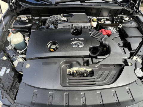 2019 Infiniti QX50 Essential