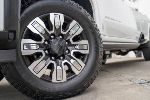 2024 GMC Sierra 3500HD