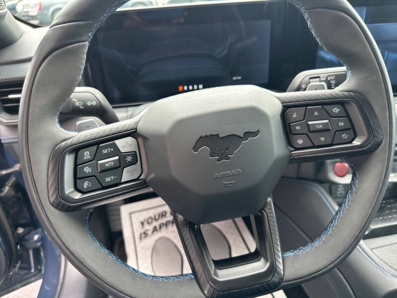 2024 Ford Mustang Dark Horse