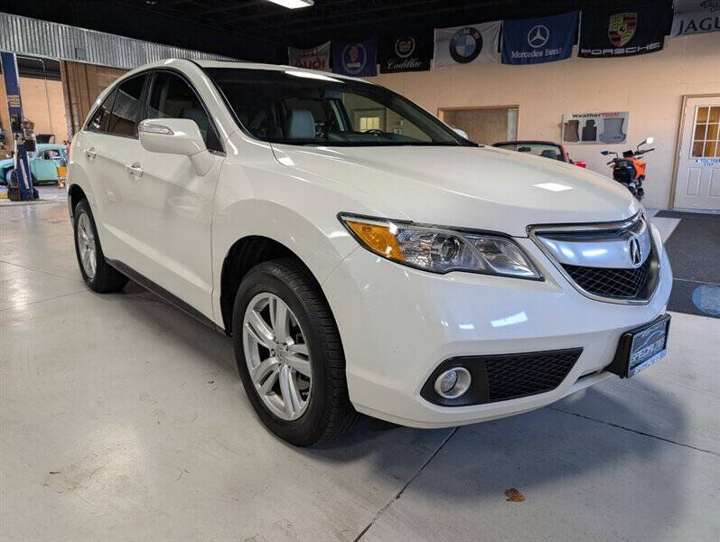 2014 Acura RDX w/Tech