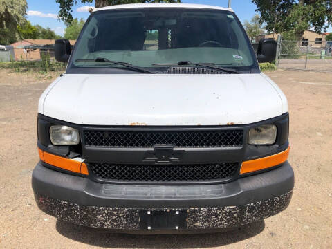 2015 Chevrolet Express 2500