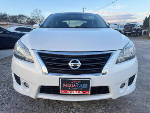 2013 Nissan Sentra SR