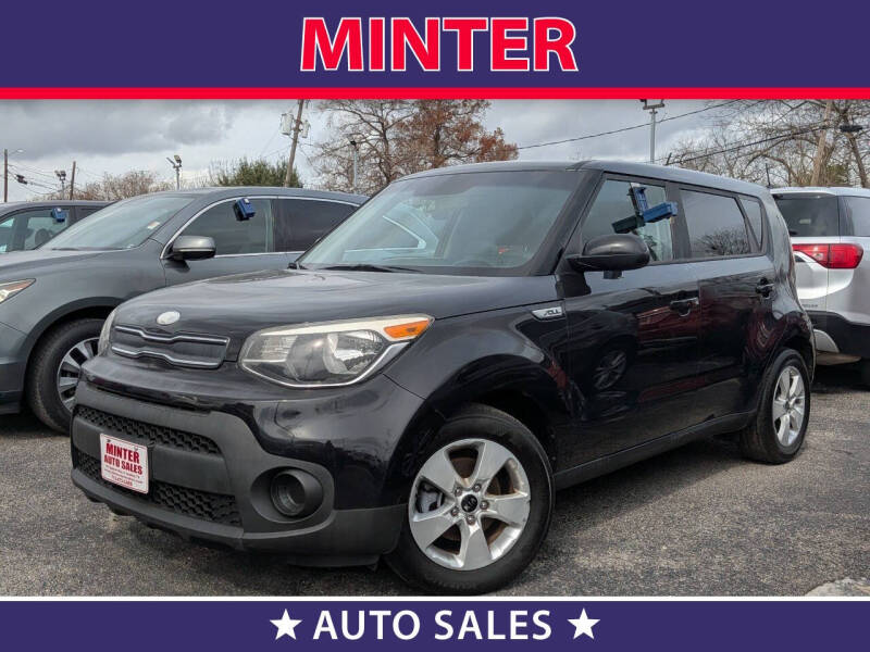 2017 Kia Soul
