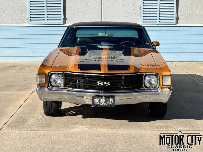 1972 Chevrolet Chevelle
