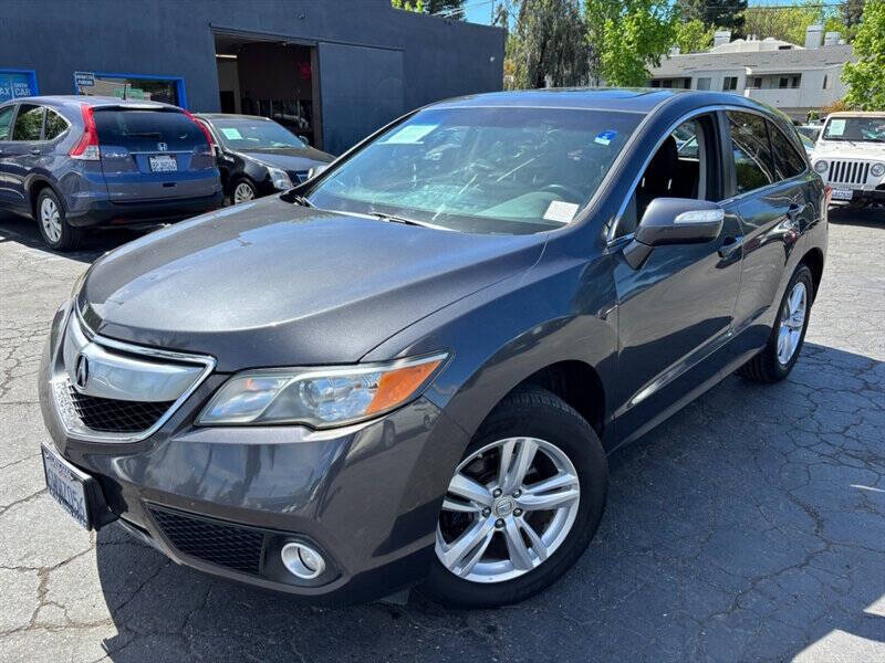 2013 Acura RDX w/Tech
