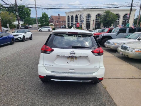 2017 Nissan Rogue S