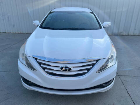 2014 Hyundai Sonata GLS