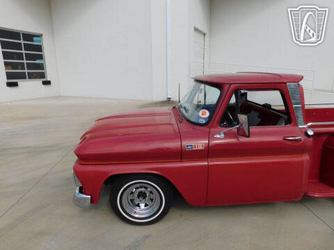 1965 Chevrolet C10