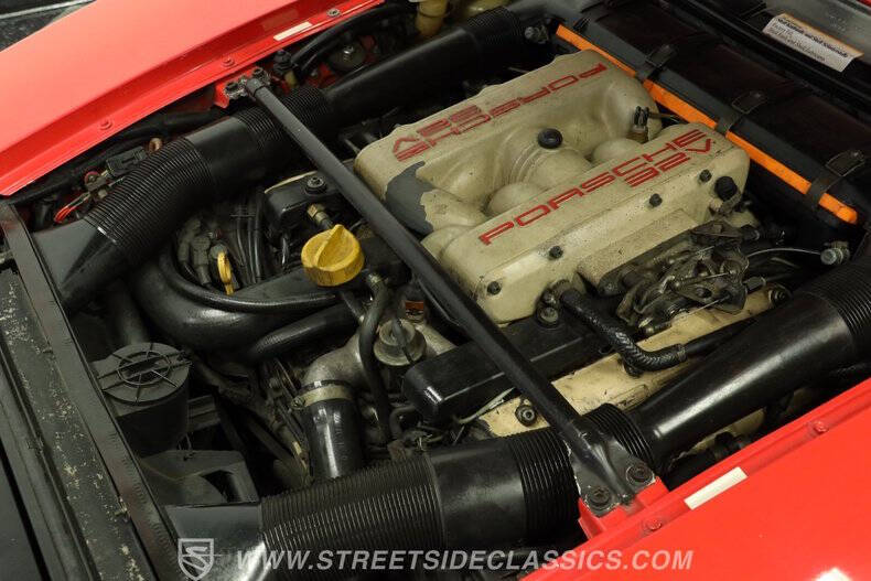 1989 Porsche 928 S4