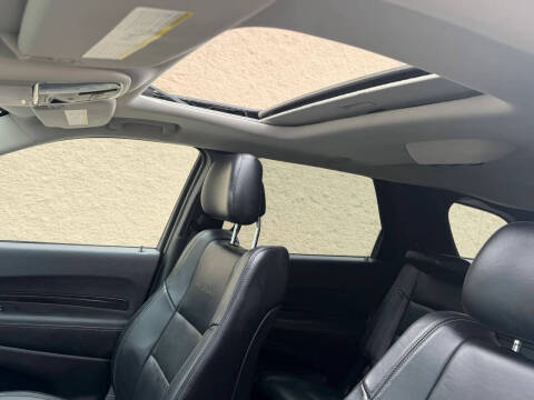 2014 Dodge Durango Citadel