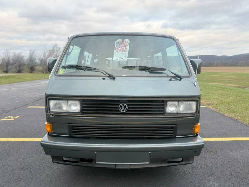 1987 Volkswagen Vanagon
