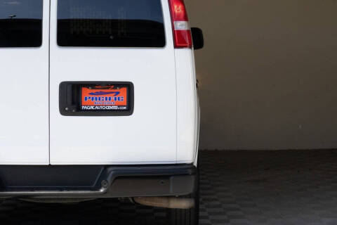 2020 Chevrolet Express 2500