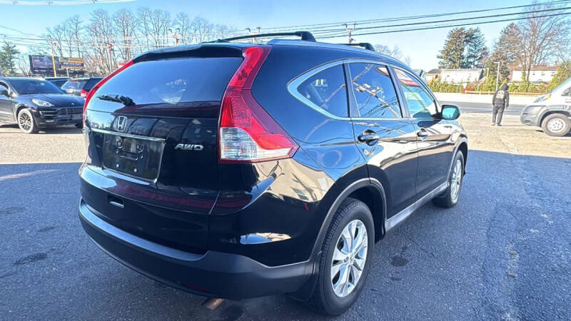 2013 Honda CR-V