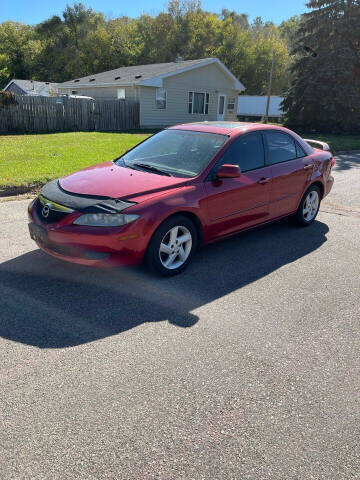 2003 Mazda MAZDA6 for sale at A Plus Auto Sales in Sioux Falls SD