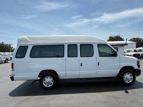 2014 Ford E-Series E-250