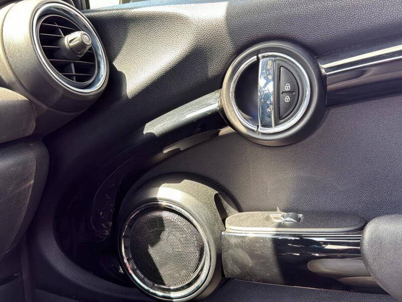 2019 MINI Convertible John Cooper Works
