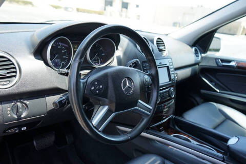 2010 Mercedes-Benz M-Class ML 350 4MATIC