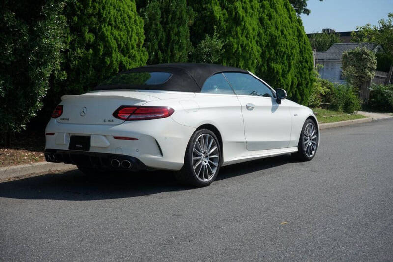 2020 Mercedes-Benz C-Class AMG C 43