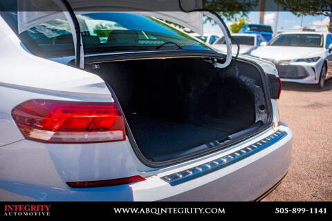 2022 Volkswagen Passat SE