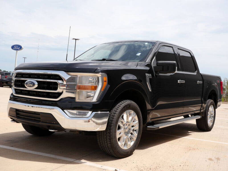 2021 Ford F-150