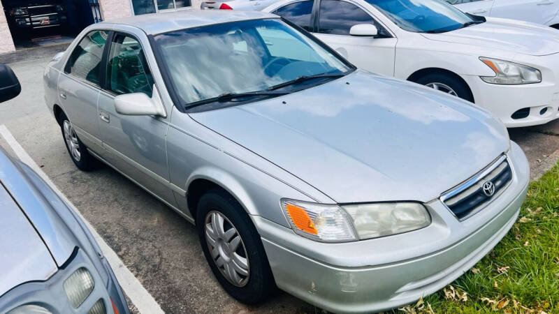 2000 Toyota Camry for sale at Atlanta Prime Auto in Lilburn GA