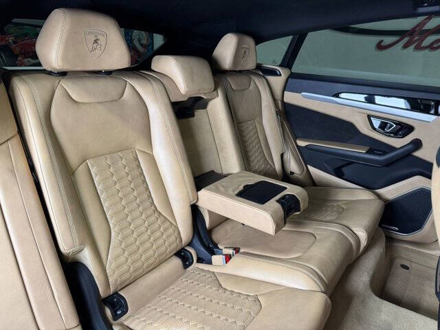 2021 Lamborghini Urus