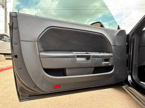 2014 Dodge Challenger Rallye Redline
