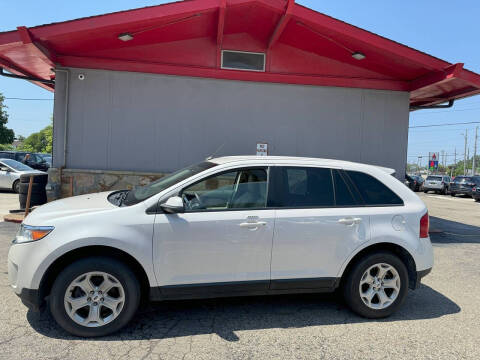 2012 Ford Edge SEL