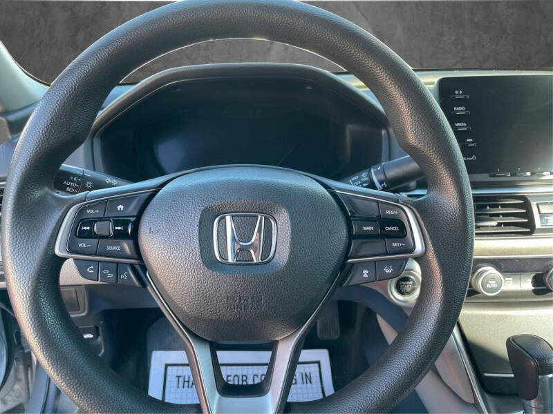 2018 Honda Accord LX