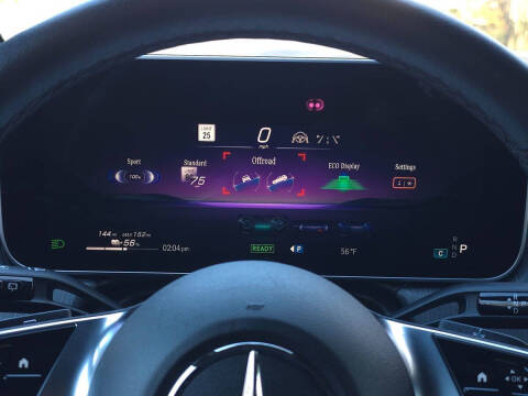 2023 Mercedes-Benz EQE EQE 500 4MATIC