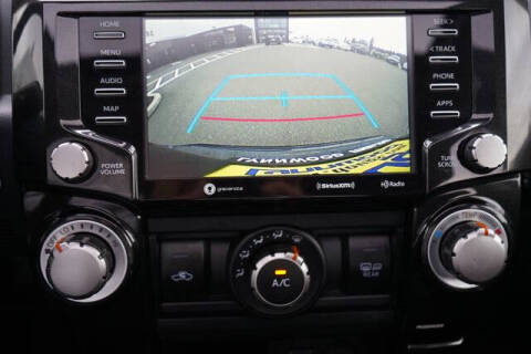 2020 Toyota 4Runner TRD Off-Road