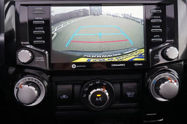 2020 Toyota 4Runner TRD Off-Road