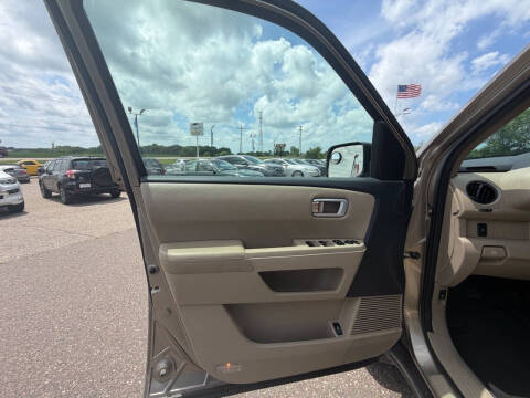 2011 Honda Pilot EX-L