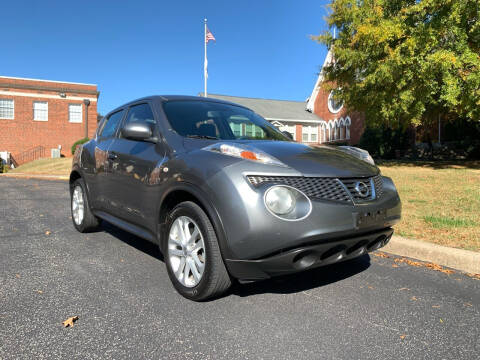 2011 Nissan JUKE for sale at Automax of Eden in Eden NC